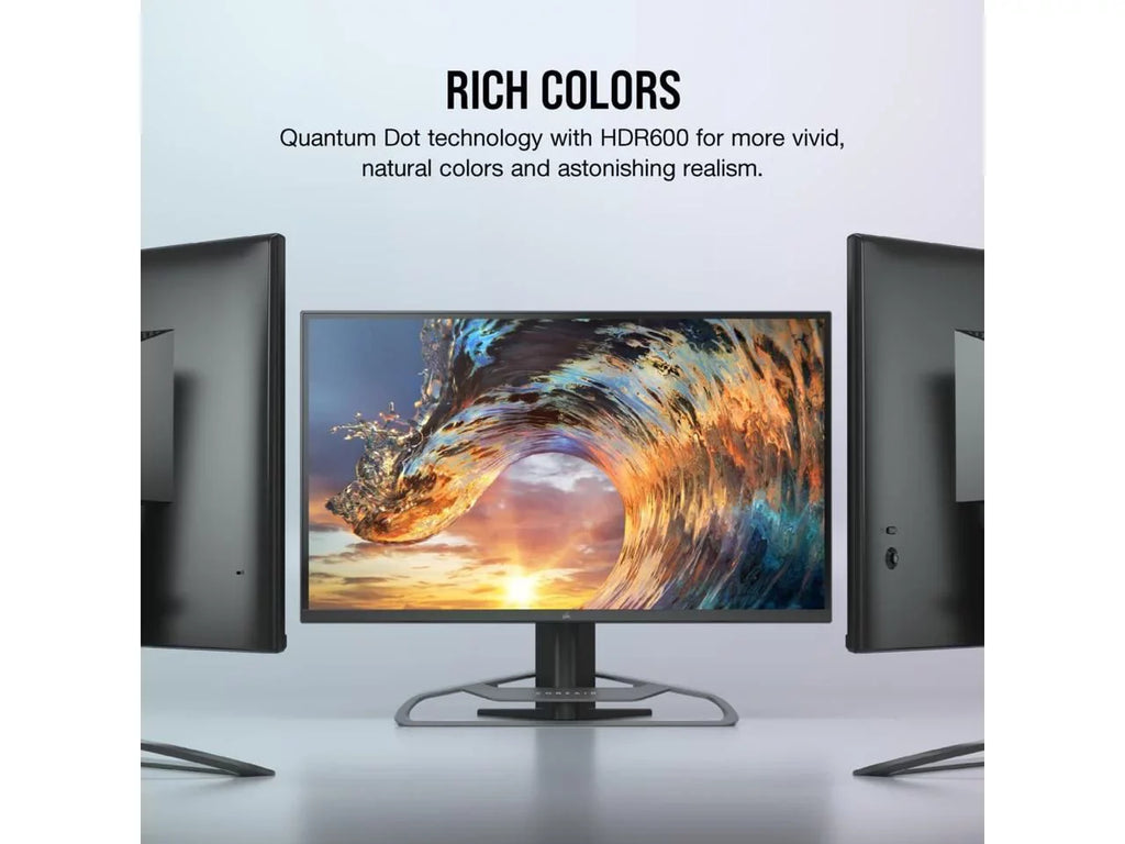 CORSizeAIR XENEON 32UHD144 32-Inch IPSize UHD (3840 x 2160), FreeSizeync Premium, G-Sizeync, 144Hz Refresh Rate, DisplayHDR600 Gaming Monitor