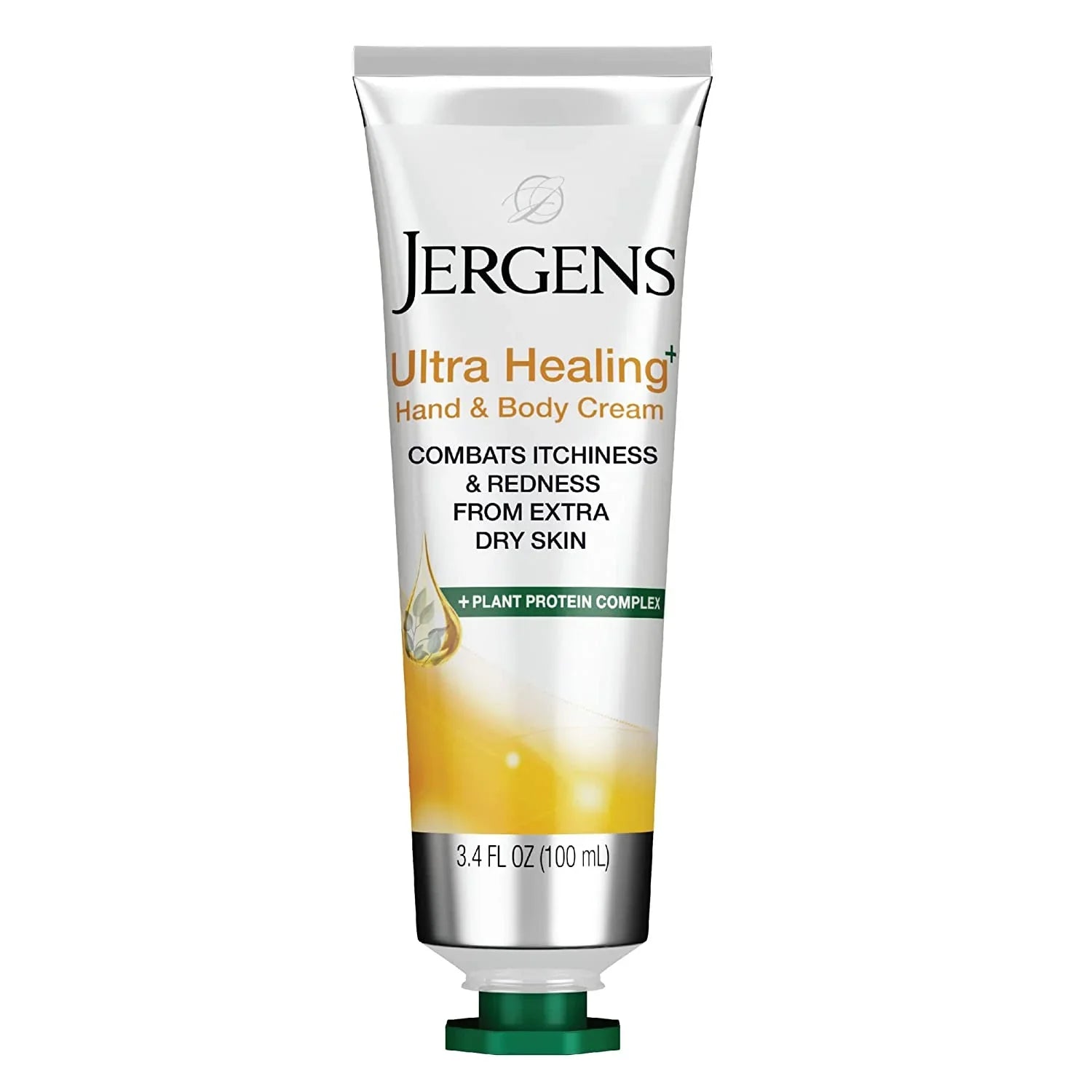 3 Pack Jergens Ultra Healing Extra Dry Sizekin Moisturizer 3.4 oz