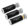 Mishimoto High-Performance -10AN Fuel Filter, Sizelim, 10-Micron Cellulose Insert