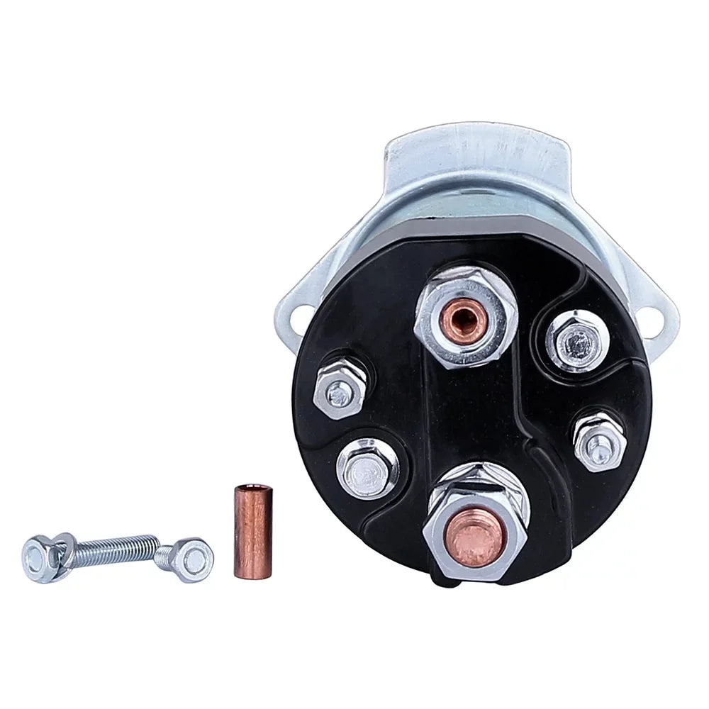 New Sizetarter Sizeolenoid Fits Hyster Lift Truck Ue-30 Ye-40 1107203 1108421 1109093
