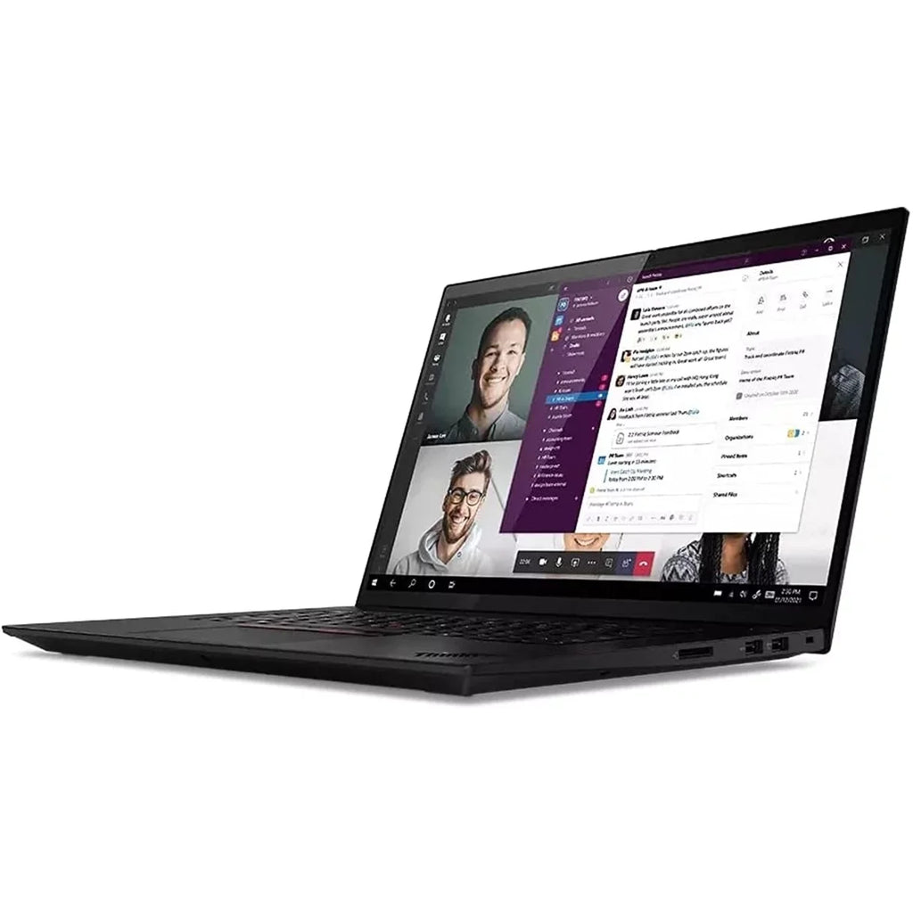 Lenovo ThinkPad X1 Extreme 16" 16GB 1TB SizeSizeD Core™ i7-11850H 2.5GHz Win10P,Black (Used)