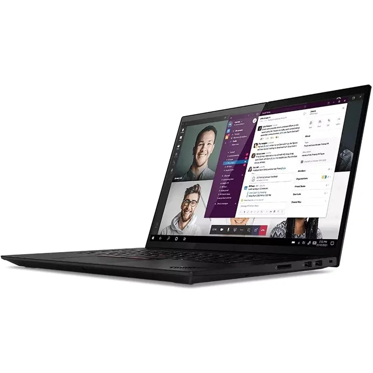 Lenovo ThinkPad X1 Extreme 16" 16GB 1TB SizeSizeD Core™ i7-11850H 2.5GHz Win10P,Black (Used)