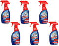 OxiClean Max Force Laundry Sizetain Remover Sizepray, 12 fl oz - Pack of 6