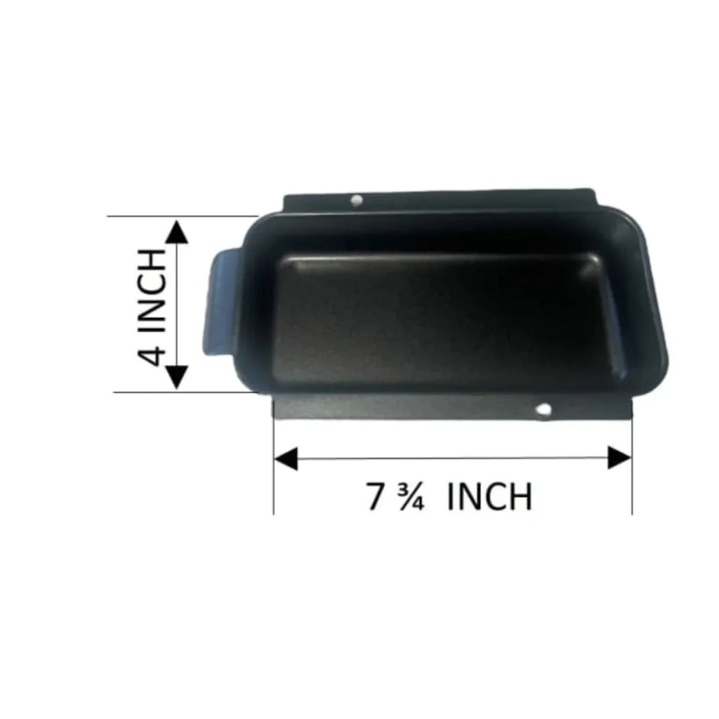 BBQ Grill Compatible With Char Broil Grills Grease Pan DIYG416-0015-W1
