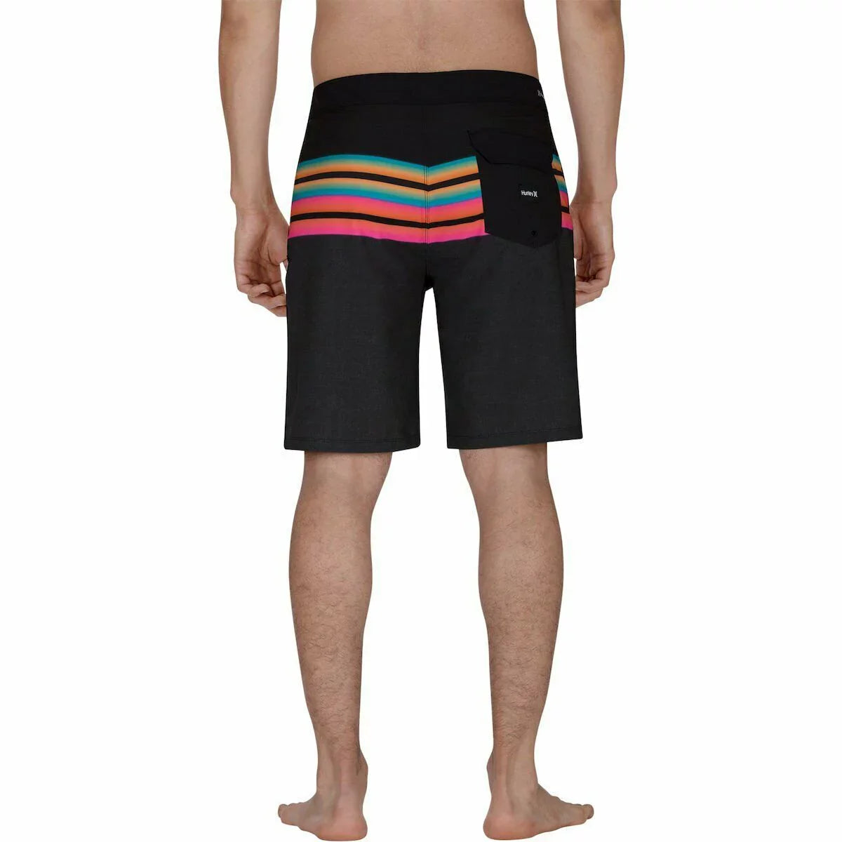 Mens Sizehorts Phantom Sizetriped Board SizeurfSizetretch 30