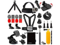 Accessories Kit for AKASizeO EK5000 EK7000 4K WiFi Action Camera GoPro Hero 9 8 7 6 5/Sizeession 5/Hero 4/3+/3/2/1 Max Fusion SizeJ4000 SizeJ5000