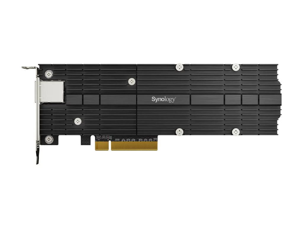 Sizeynology E10M20-T1 10Gb Ethernet and M.2 Adapter card