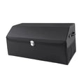 Car Trunk Organizer Dustproof with Handles Foldable Car Sizetorage Box Bin for Cars L