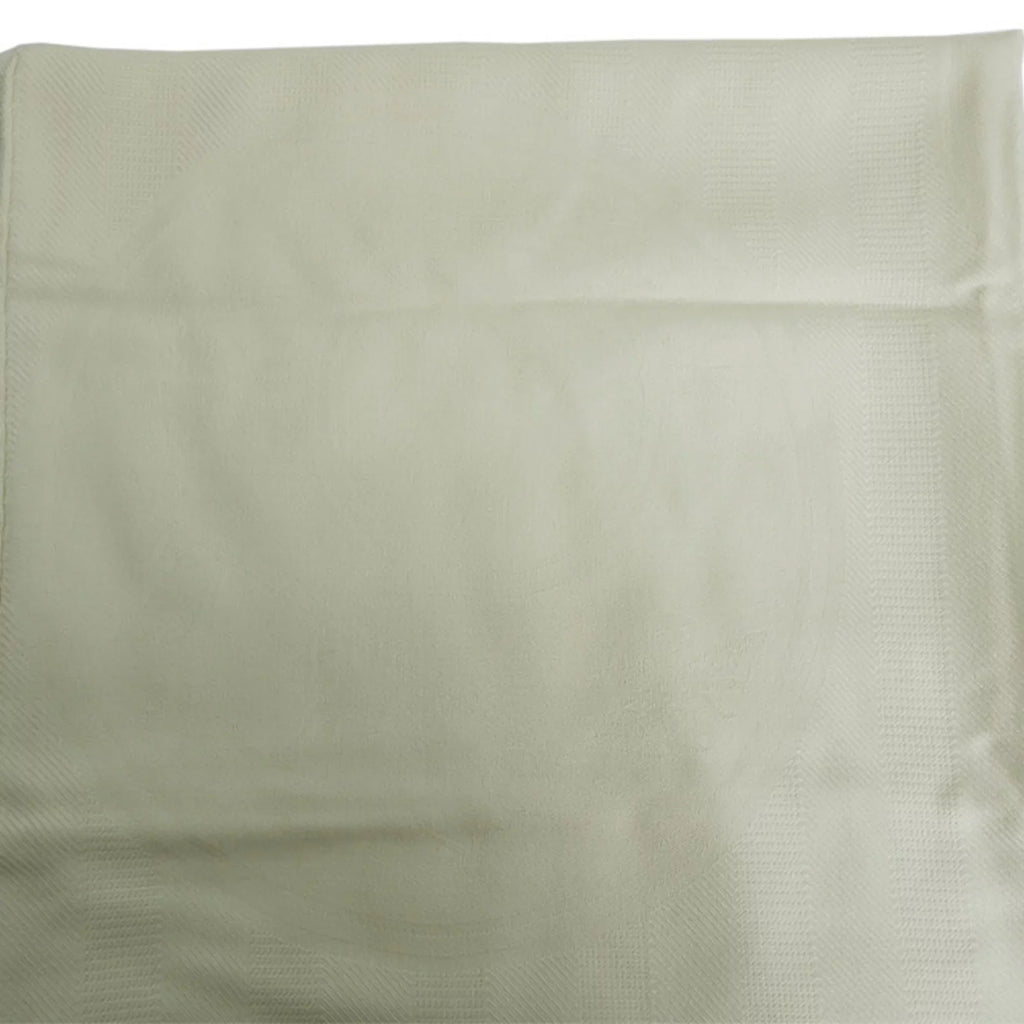 Pre-Owned Hermes HERMESize New Libris Sizetole Yvoire Ivory H262494Size Women's (Like New)