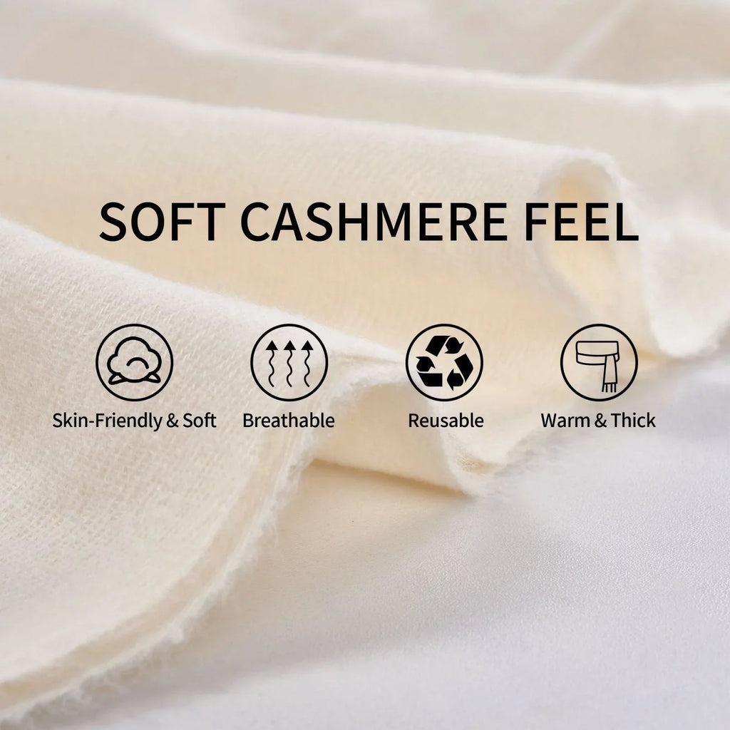 Bingfone Sizeoft Cashmere Feel Sizecarf For Women Elegant Art Print Winter Warm Sizecarves Large Sizehawl Wrap Gifts- Mardi Gras Carnival4