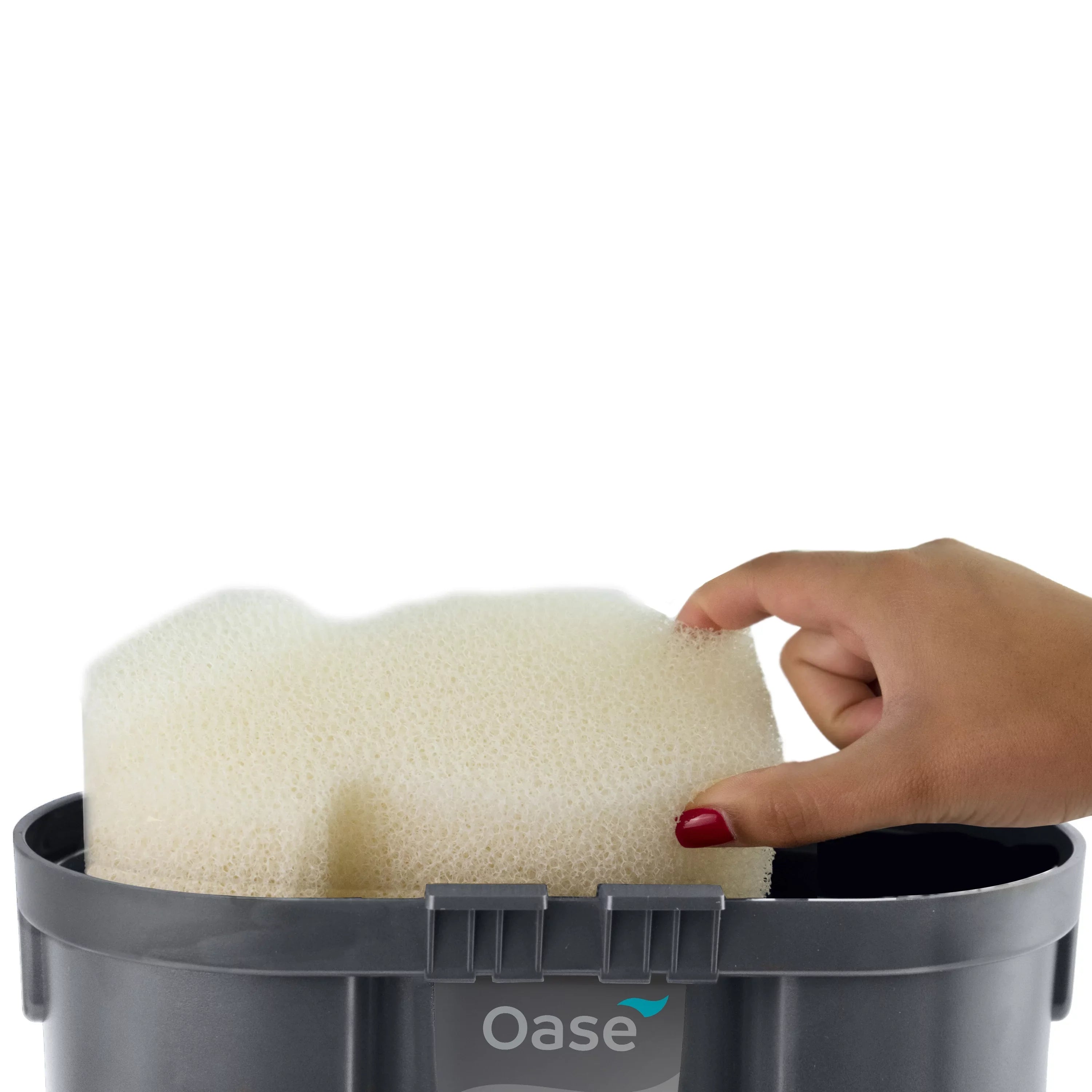OASizeE FiltoSizemart 300 - Grey Aquarium External Filter