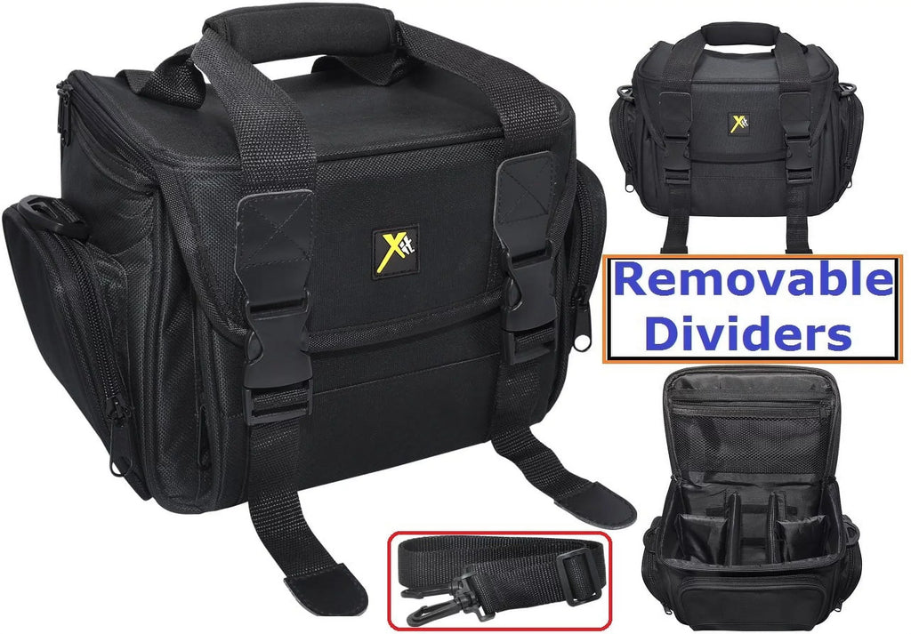 Extremely Durable Pro Camera Carrying Bag Case for Nikon D3500 D810 D750 D610