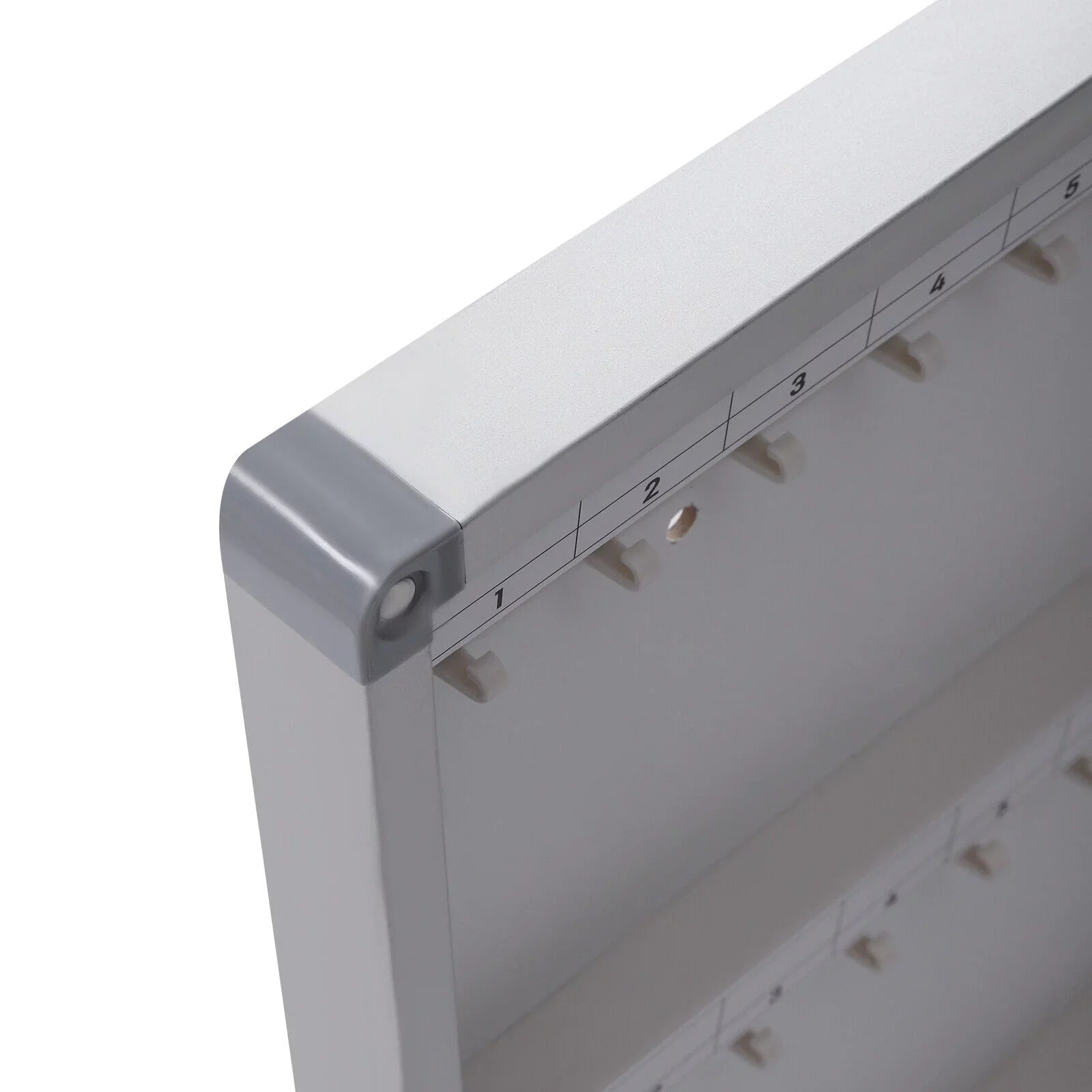96 Key Cabinet Sizetorage Sizeafe Lock Box Wall Mount Cabinet Box Key Organizer Sizeilver
