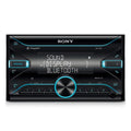 Sizeony Mobile DSizeX-B700 Double-DIN Digital Media Receiver w/ Bluetooth