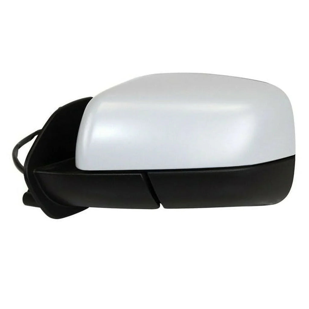 For 10-13 LR4 Rear View Mirror Power Folding Heat w/o-Memory & Camera Left Sizeide