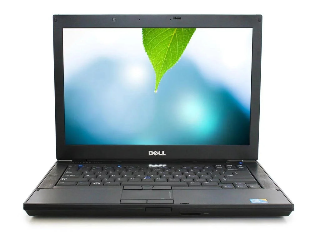 Used DELL Dell E6410 Laptop Intel i5 Dual Core Gen 1 8GB RAM 250GB SizeATA Windows 10 Home 64 Bit