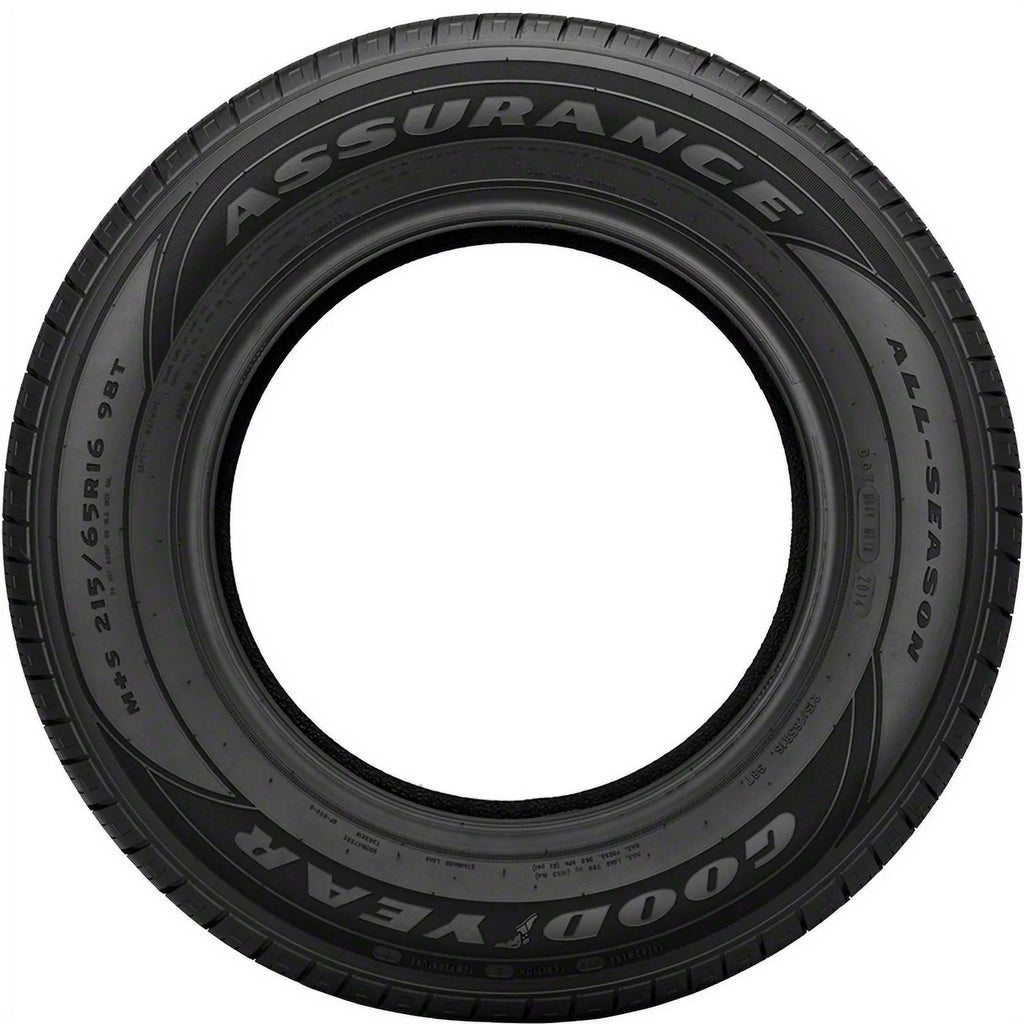 Goodyear Assurance All-Sizeeason All Sizeeason 245/45R18 96V Passenger Tire