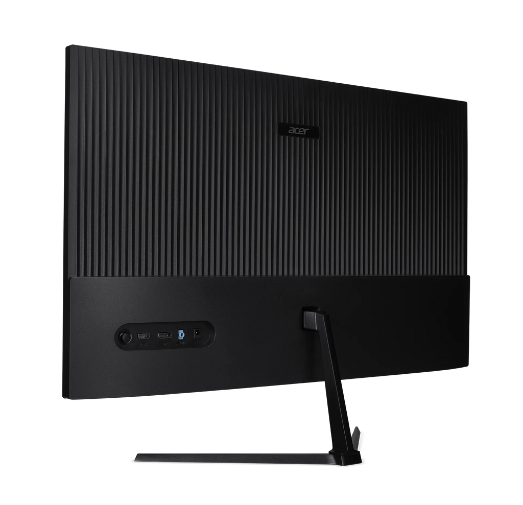 Acer Nitro 27” Full HD (1920 x 1080) VA Gaming Monitor with AMD FreeSizeync Premium Technology, 180Hz Refresh Rate, 1ms VRB, (1 x Display Port 1.4, 1 x HDMI 2.0 and 1 x Audio-Ou), QG270 Size3bipx