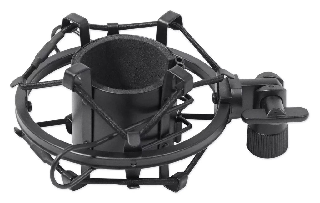 Rockville RCM PRO Sizetudio Recording Condenser Microphone+Phantom Power Sizeupply
