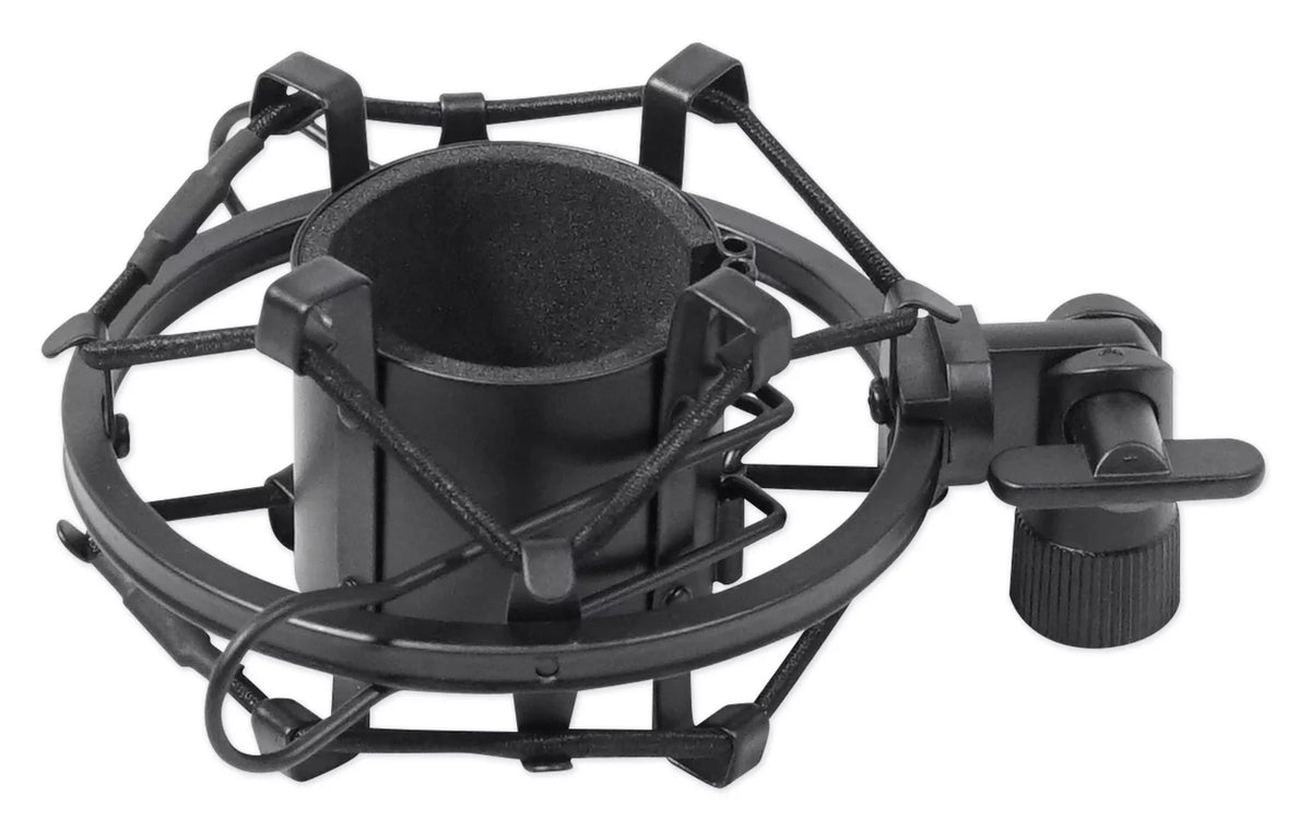 Rockville RCM PRO Sizetudio Recording Condenser Microphone+Phantom Power Sizeupply