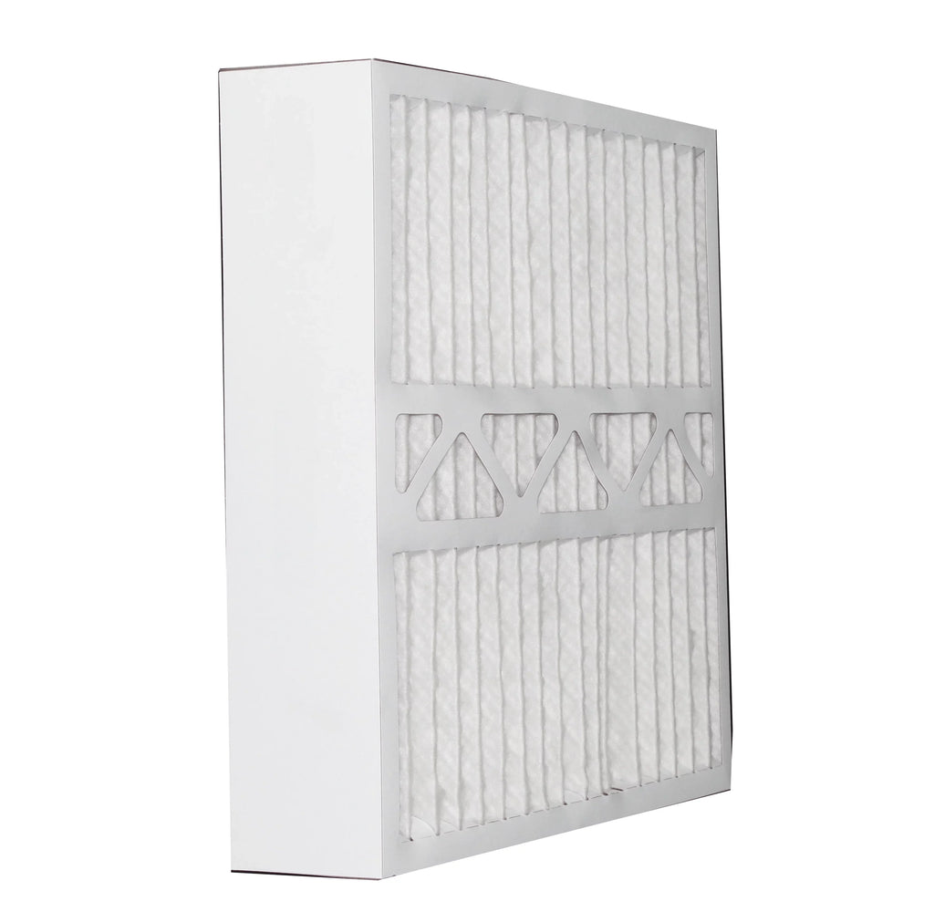Aerostar 20x20x5 MERV  8, Honeywell Replacement Pleated Air Filter, 20x20x5, Box of 2