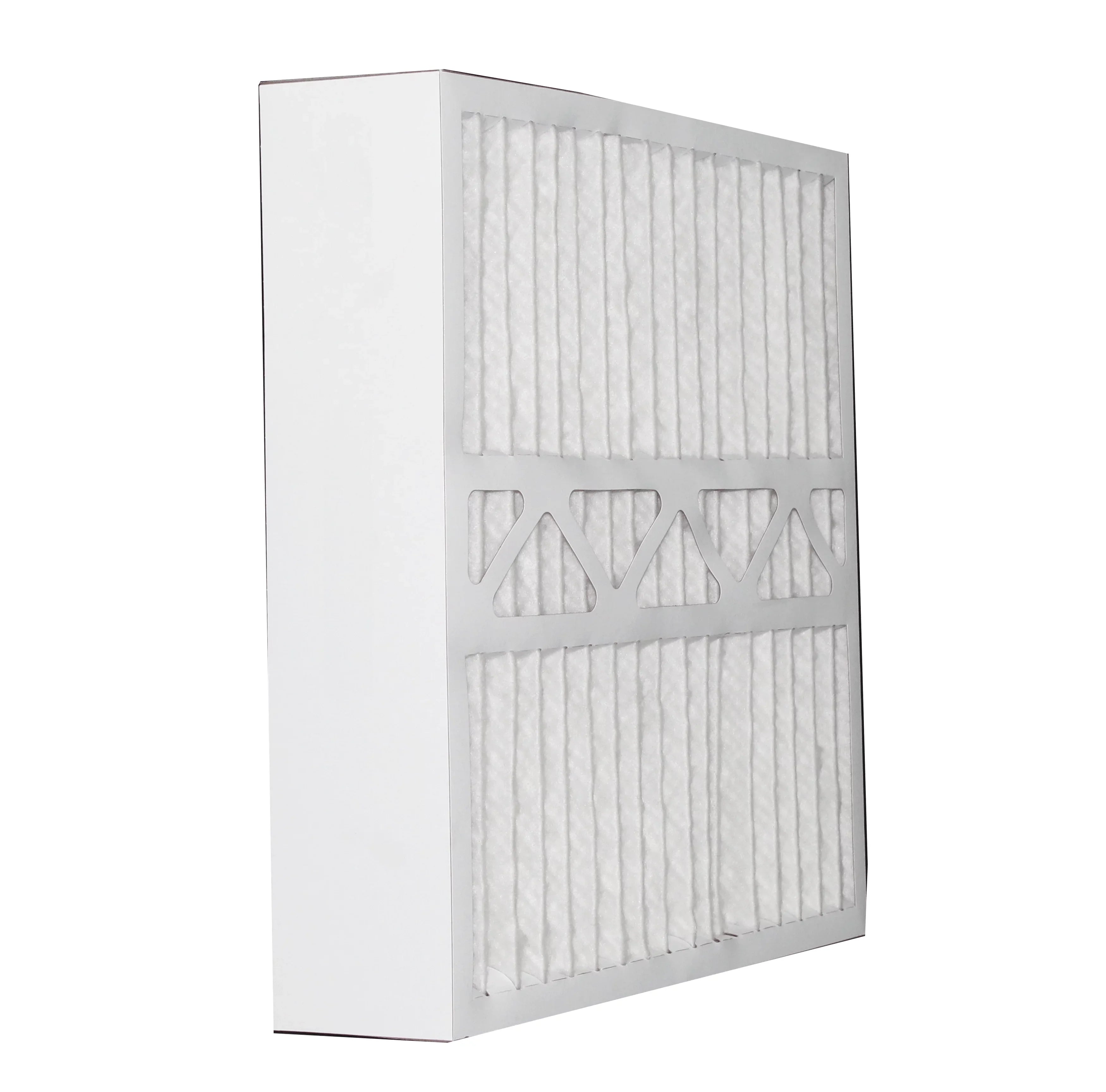 Aerostar 20x20x5 MERV  8, Honeywell Replacement Pleated Air Filter, 20x20x5, Box of 2