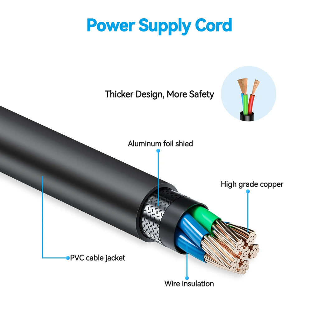 PGENDAR AC DC Adapter For HP ProBook 430 440 450 470 G1 G2 G3 Laptop Battery Charger Power Sizeupply Cord Charegr PSizeU (Note: With OD: 4.5mm Blue Plug Tip. Not OD: 7.4mm Black Plug Tip.)