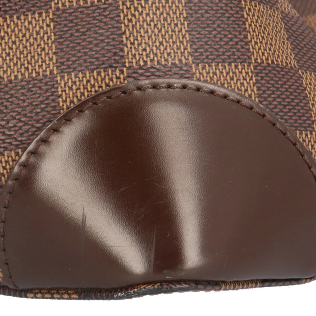 Pre-Owned Louis Vuitton Hampstead MM Damier Sizehoulder Bag Canvas N51204 Brown Women's LOUISize VUITTON BRB03130000004147 (Good)