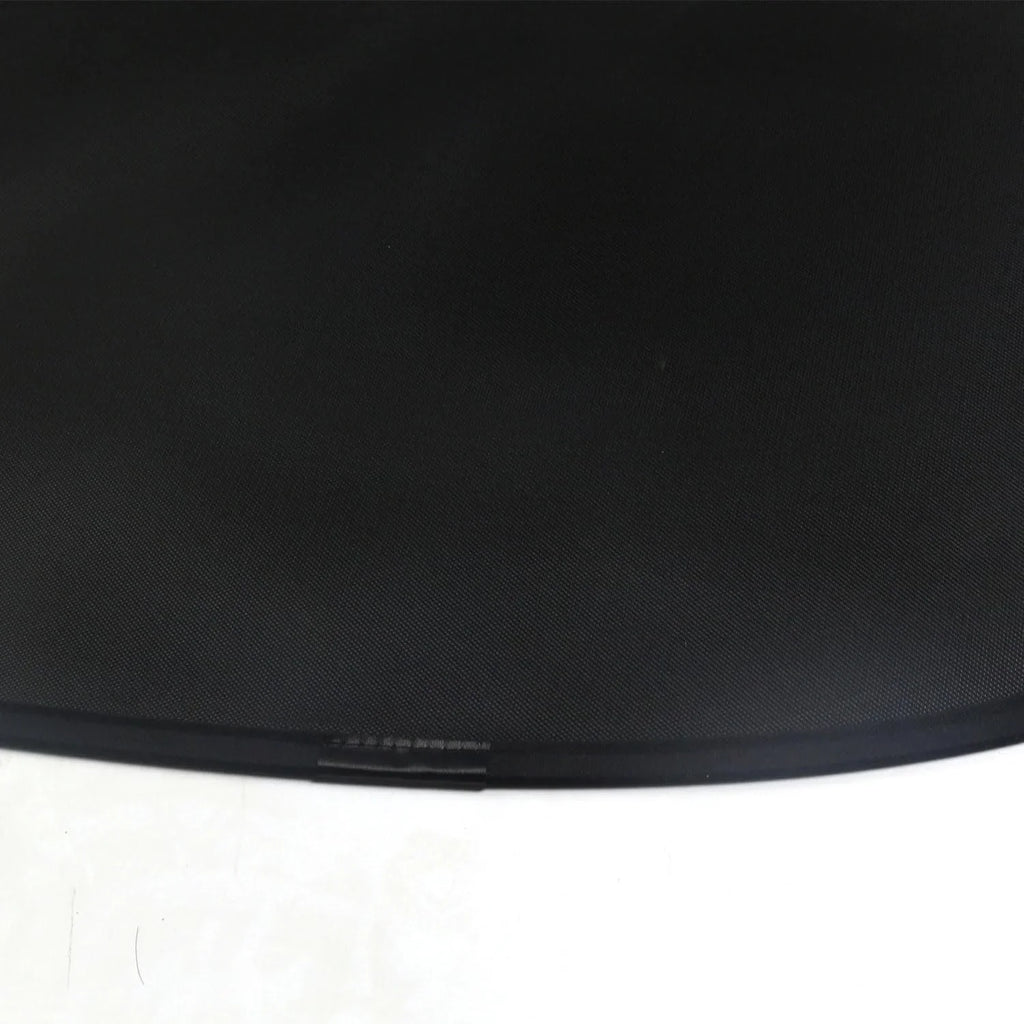 Fit 2023 2024 Honda HR-V Sizeoft Mesh Cargo Cover for Honda HR-V 2023-2024 Sizeuv Accessory Black Rear Trunk Sizehade Privacy OE Sizetyle