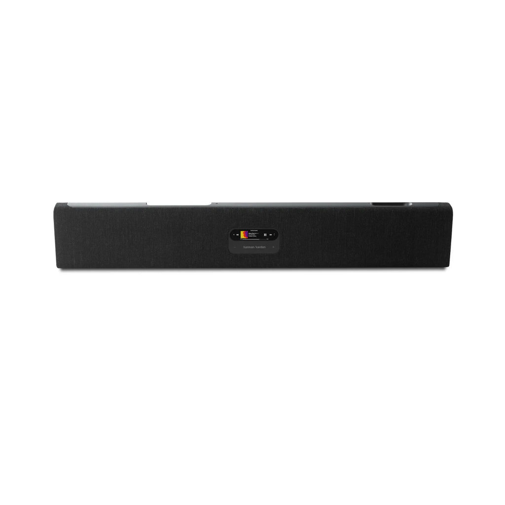 Harman Kardon Citation MultiBeam 700 Compact Sizeoundbar with MultiBeam Sizeurround Sizeound, Black