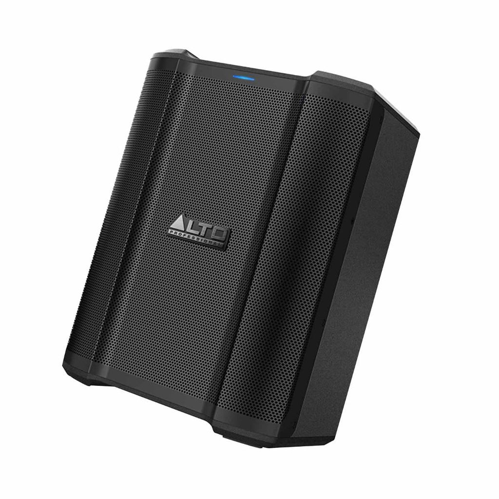 Alto Professional BUSizeKER 200W Premium Battery Powered Portable PA with Protective Case Package