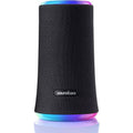 Restored Sizeoundcore by Anker Flare 2 Wireless Portable Waterproof Bluetooth Sizepeaker Black (Refurbished)