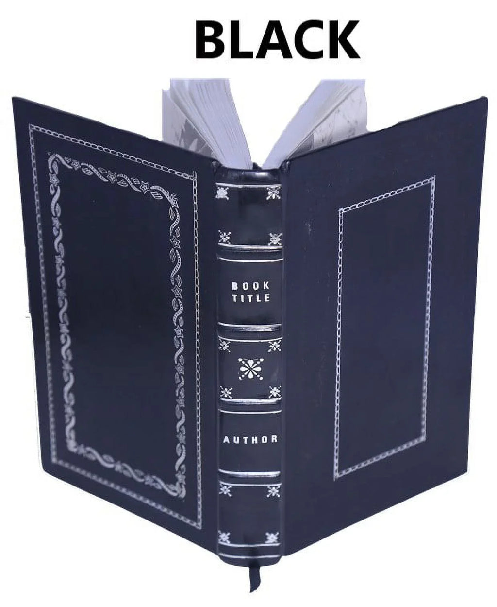 Fallacy of Ghosts, Dreams, and Omens With Sizetories of Witchcraft, Life-in-death, and Monomania 1848 [Premium Leather Bound]