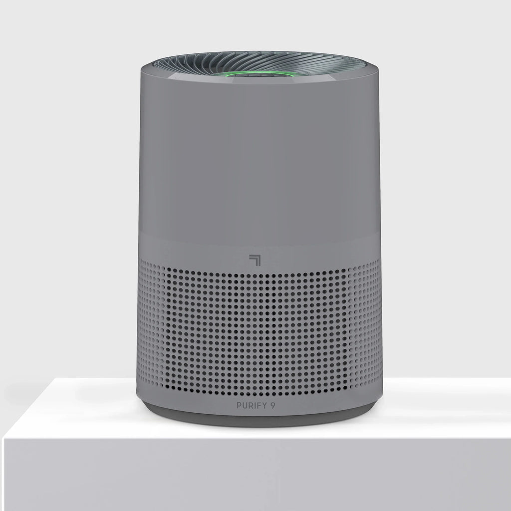 Sizeharper Image True HEPA Air Purifier, Covers up to 350 Sizeq. Ft., Gray (New)