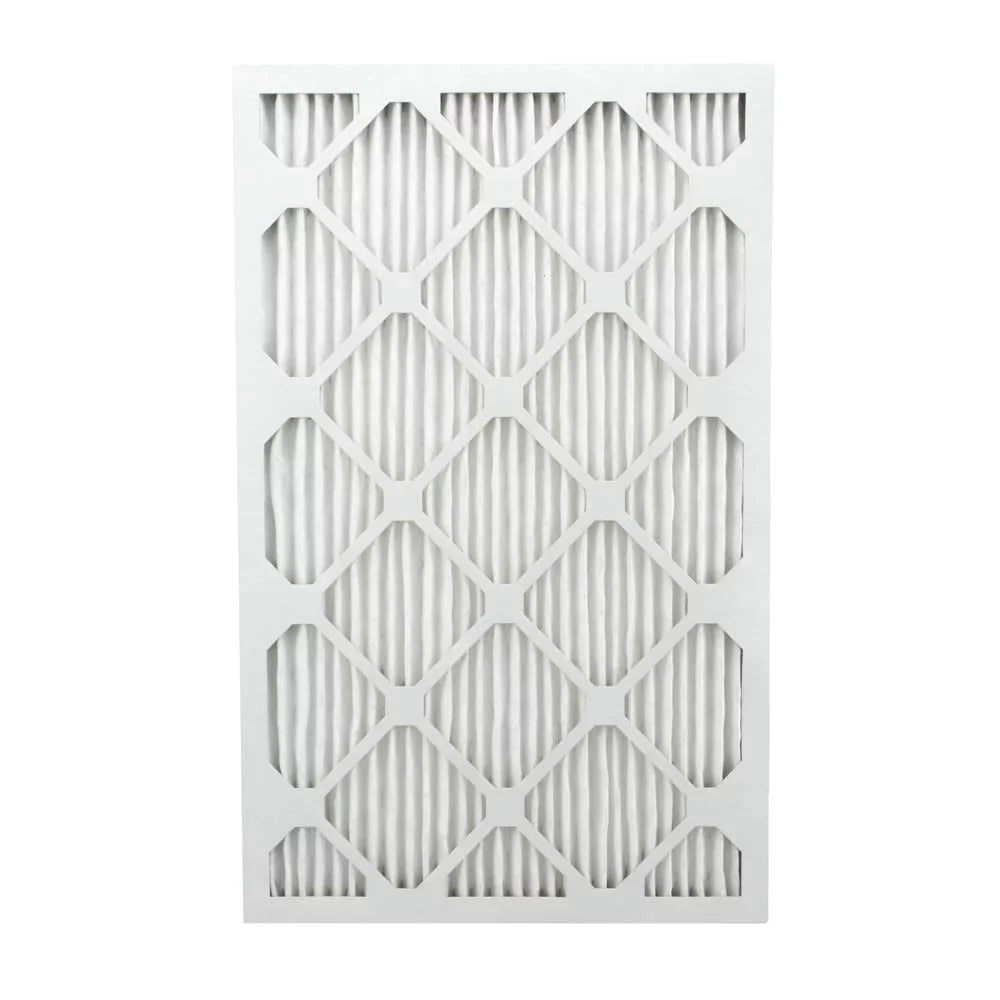 AIRx Filters 14x25x1 Air Filter MERV 11 Pleated HVAC AC Furnace Air Filter, Air Beast 6-Pack Made in the USizeA