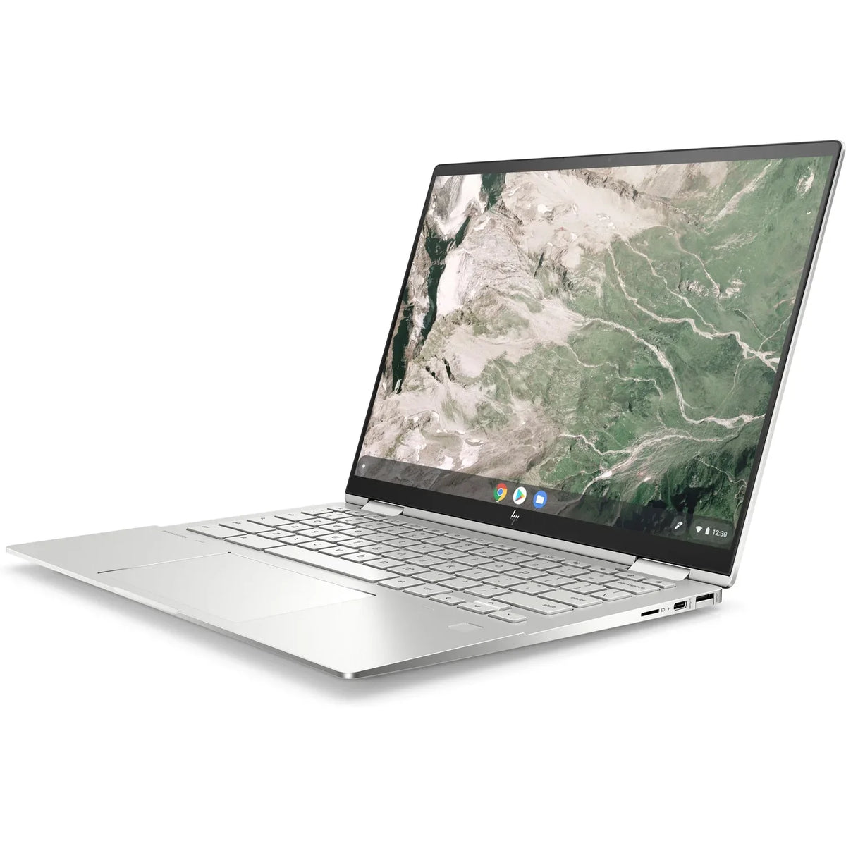 Restored HP Chromebook x360 13c-ca0013dx 13.5" 2-in-1 Laptop Intel Core i5-10210U 8GB RAM 256GB SizeSizeD