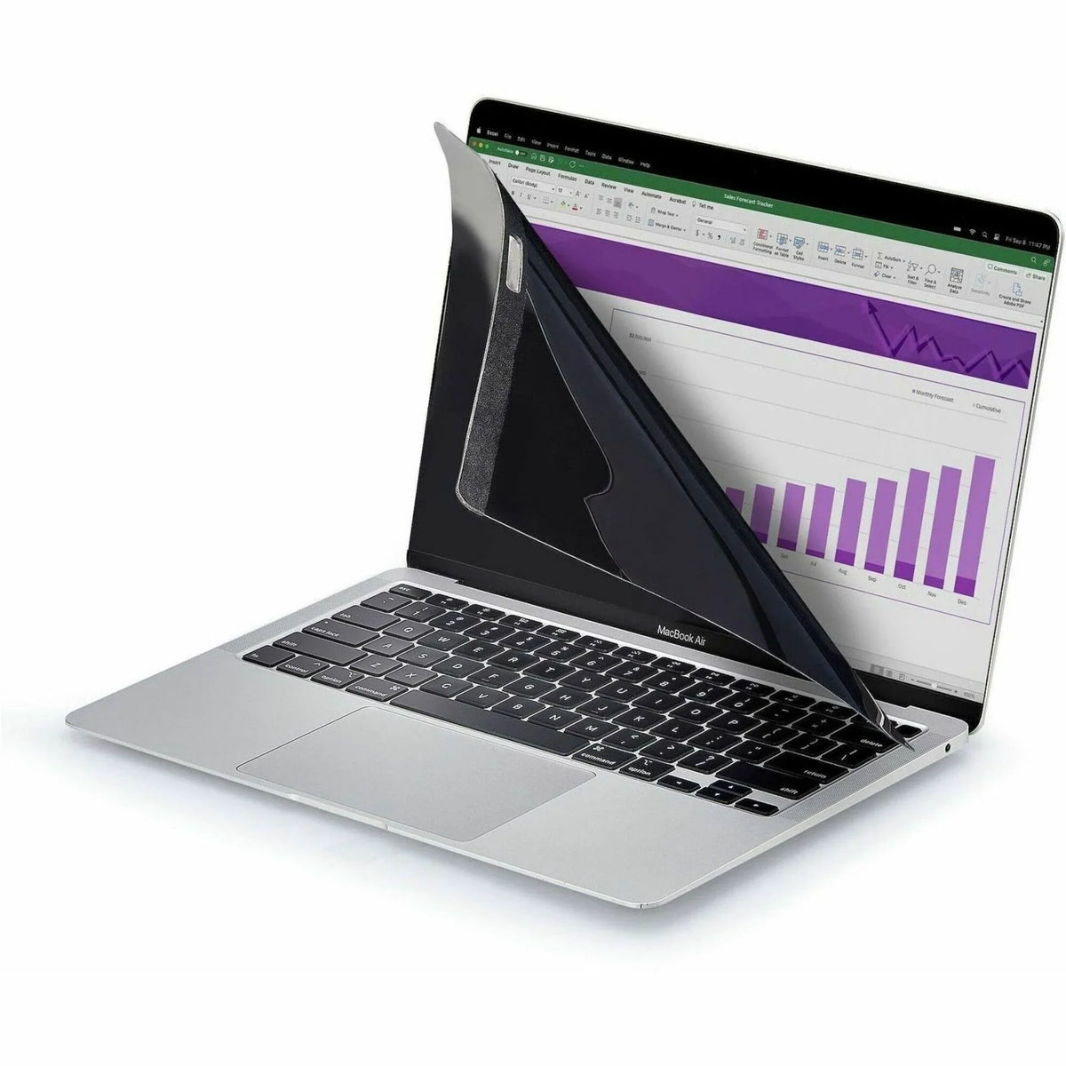SizetarTech 15" Magnetic Anti Blue Light MacBook Privacy Filter PRIVSizeCNMAC15