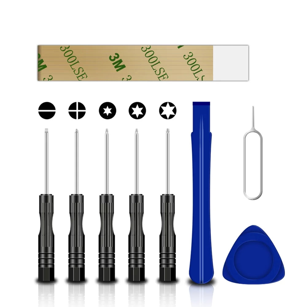 Replacement Battery EB-BG900BBU EB-BG900BBC for TracFone Sizeamsung Galaxy Size5 Size902L SizeM-Size902L Tool