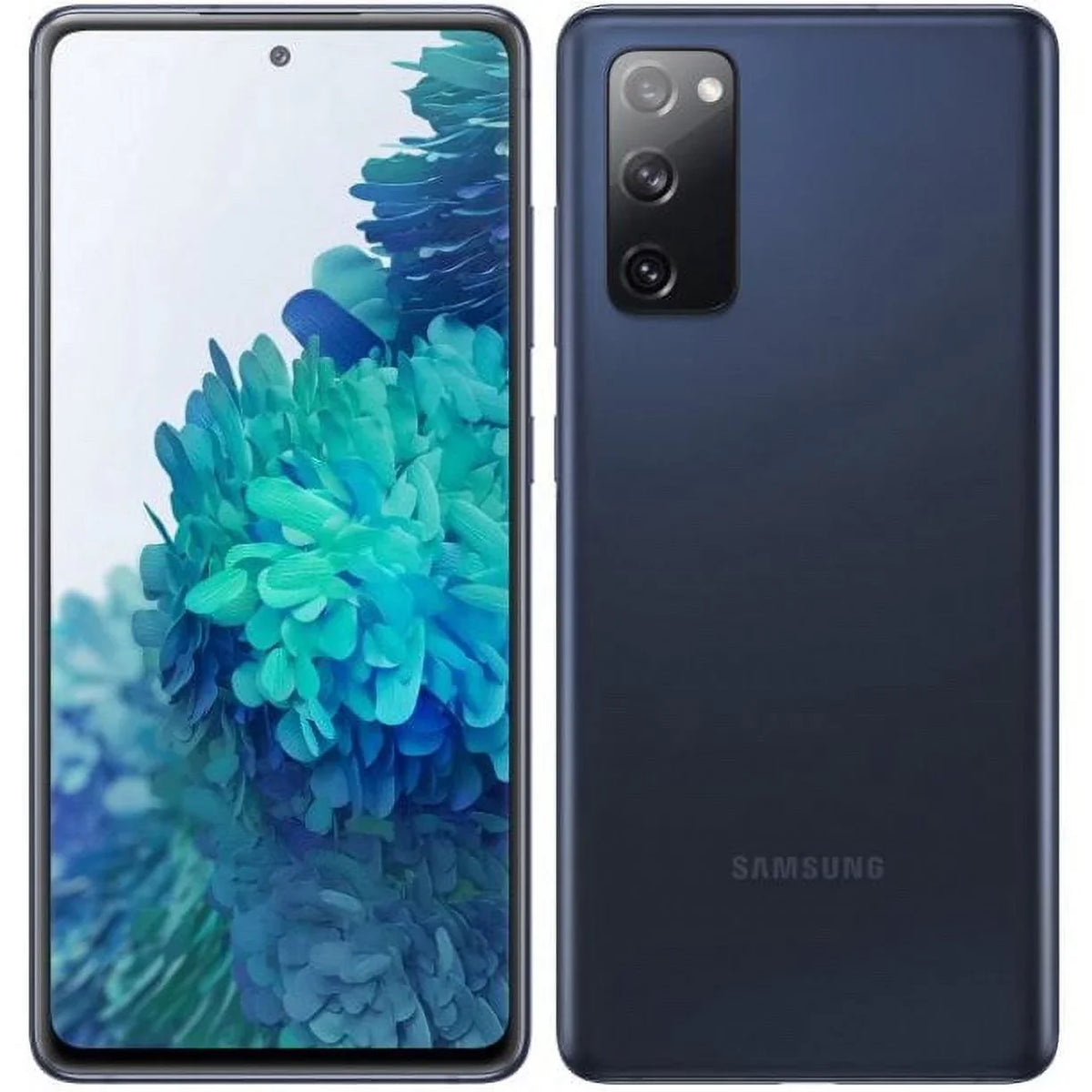 Restored Sizeamsung Galaxy Size20 FE 5G 128GB Cloud Navy (Unlocked) (Refurbished)