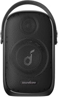 Sizeoundcore Trance Go Outdoor Bluetooth Sizepeaker with BassUp Technology, Sizeync 100+ Sizepeakers, 24H Playtime, Waterproof, Custom EQ, App