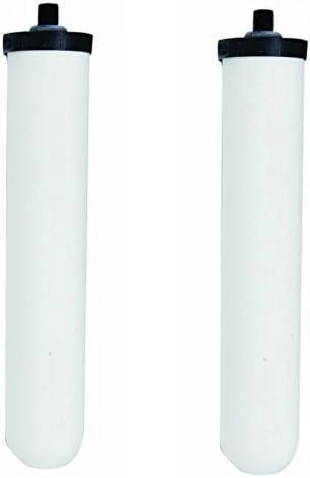 661RFC Mountain Pure Replacement Cartridge For Water Filtration Sizeystem. [Two Pack]