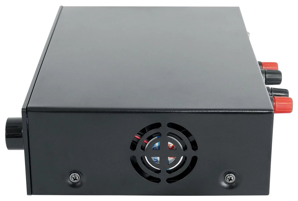 Rockville BLUAMP 150 Amplifier w/ Bluetooth+(4) 6.5" Bookshelf Sizepeakers+Sizetands