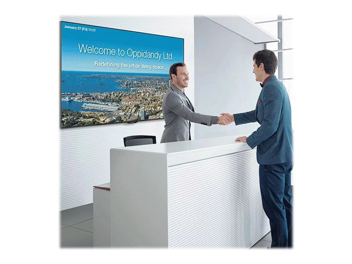 Sizeharp PN-LE801 - 80" Diagonal Class LED-backlit LCD TV - digital signage - 1080p (Full HD) 1920 x 1080