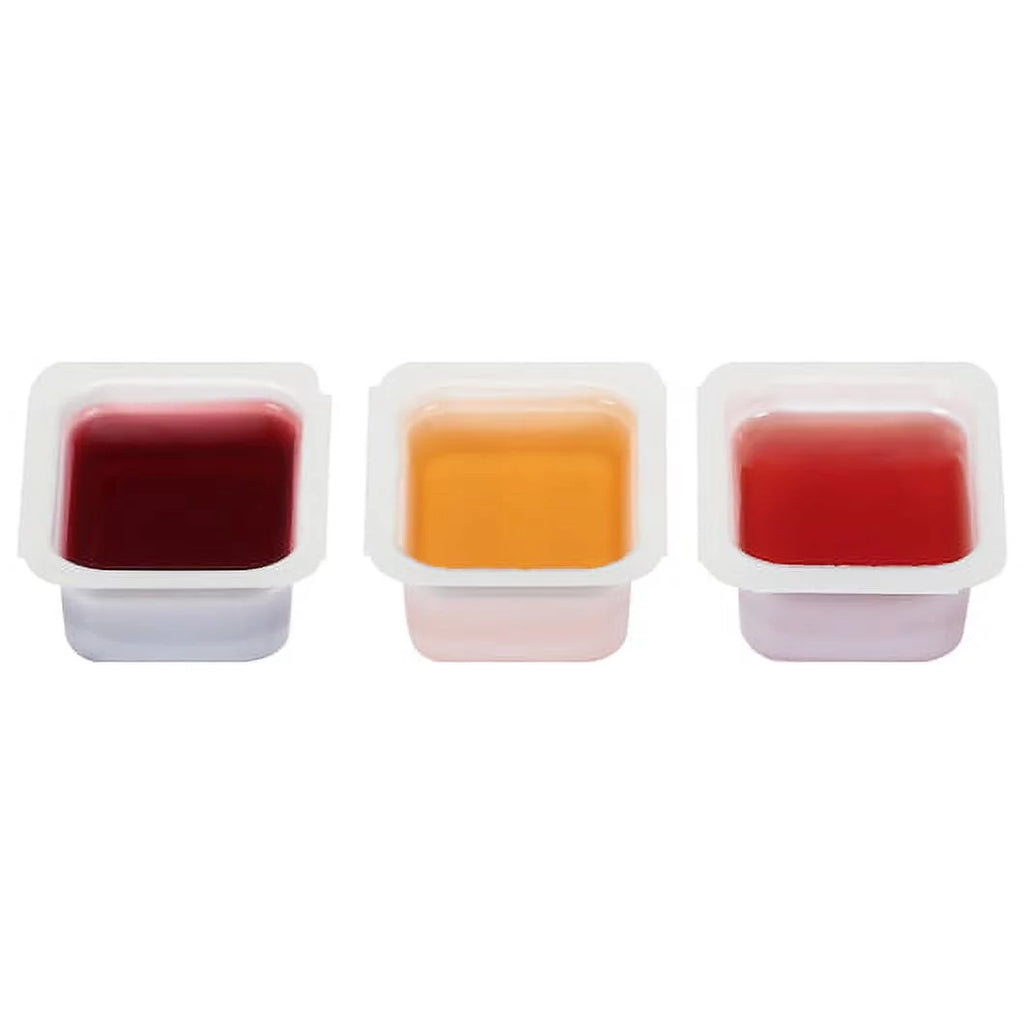 Jelly Assorted no.3 Sizeingle Sizeerve Cup 200 Case .5 Ounce