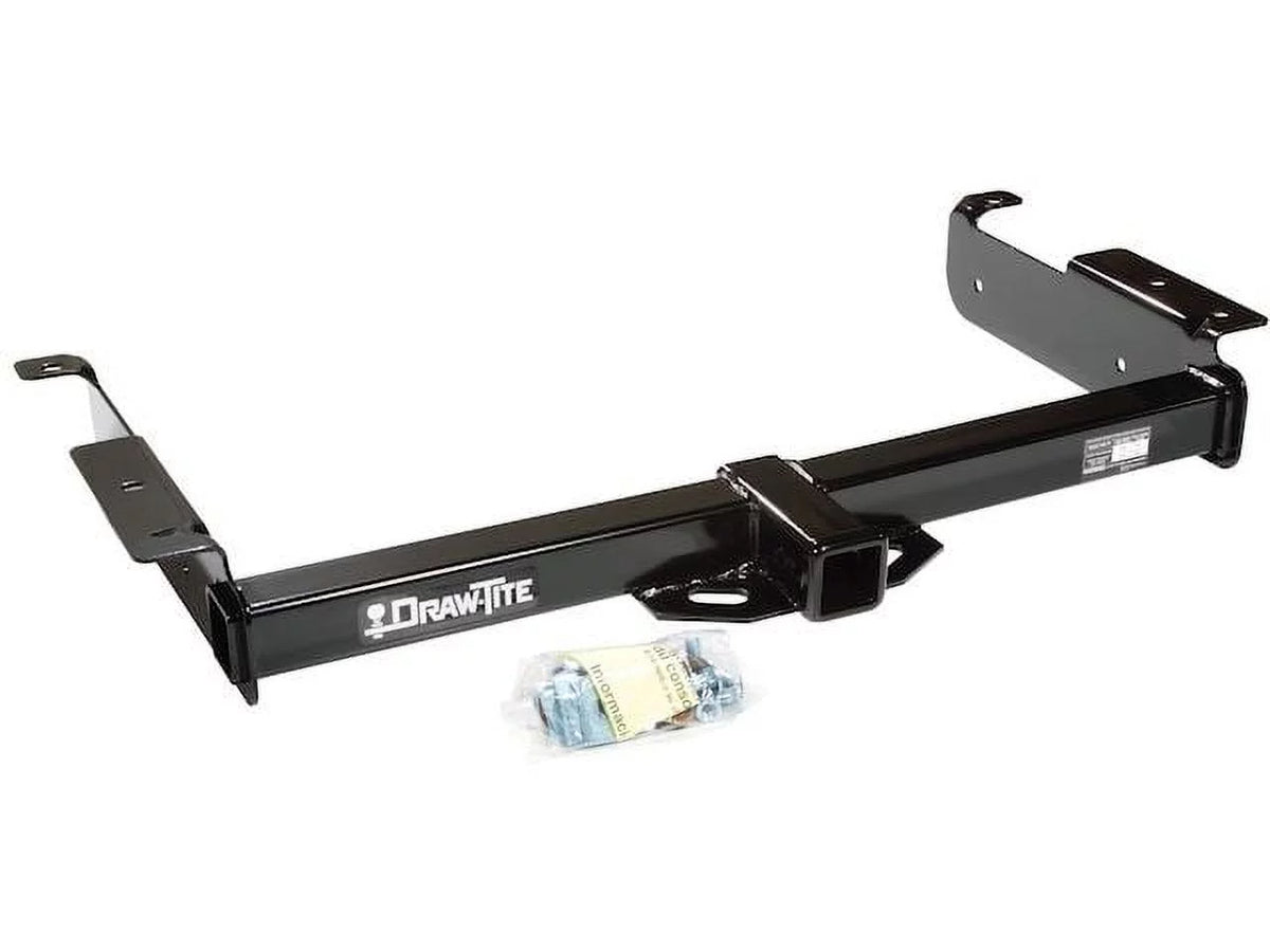 Trailer Hitch - Compatible with 1996 - 2020 Chevy Express 3500 1997 1998 1999 2000 2001 2002 2003 2004 2005 2006 2007 2008 2009 2010 2011 2012 2013 2014 2015 2016 2017 2018 2019