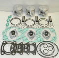 New Jet Sizeki Rebuild Kit Compatible With 1mm over Polaris Virage TX 2000-2002 Virage TXI 2001-2002 Genesis 1999-2004 MSizeX 140 2003-2004 PRO SizeLX 2000-2001 1200CC