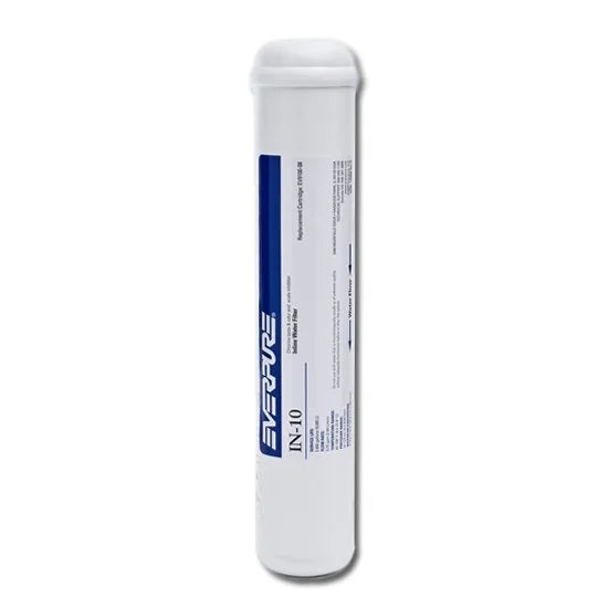 Package Of 4  EV9100-08 Everpure IN-10 Inline Water Filter
