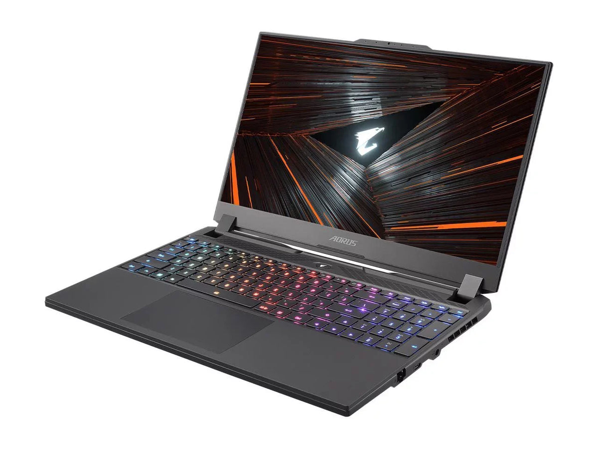 GIGABYTE AORUSize 15 XE4 - 15.6" Thin Bezel 165Hz QHD 2560x1440 IPSize-level Display - Intel Core i7-12700H - NVIDIA GeForce RTX 3070 Ti Laptop GPU 8GB GDDR6 - 16GB DDR4 RAM - 1TB SizeSizeD - Win11 Home - Gaming