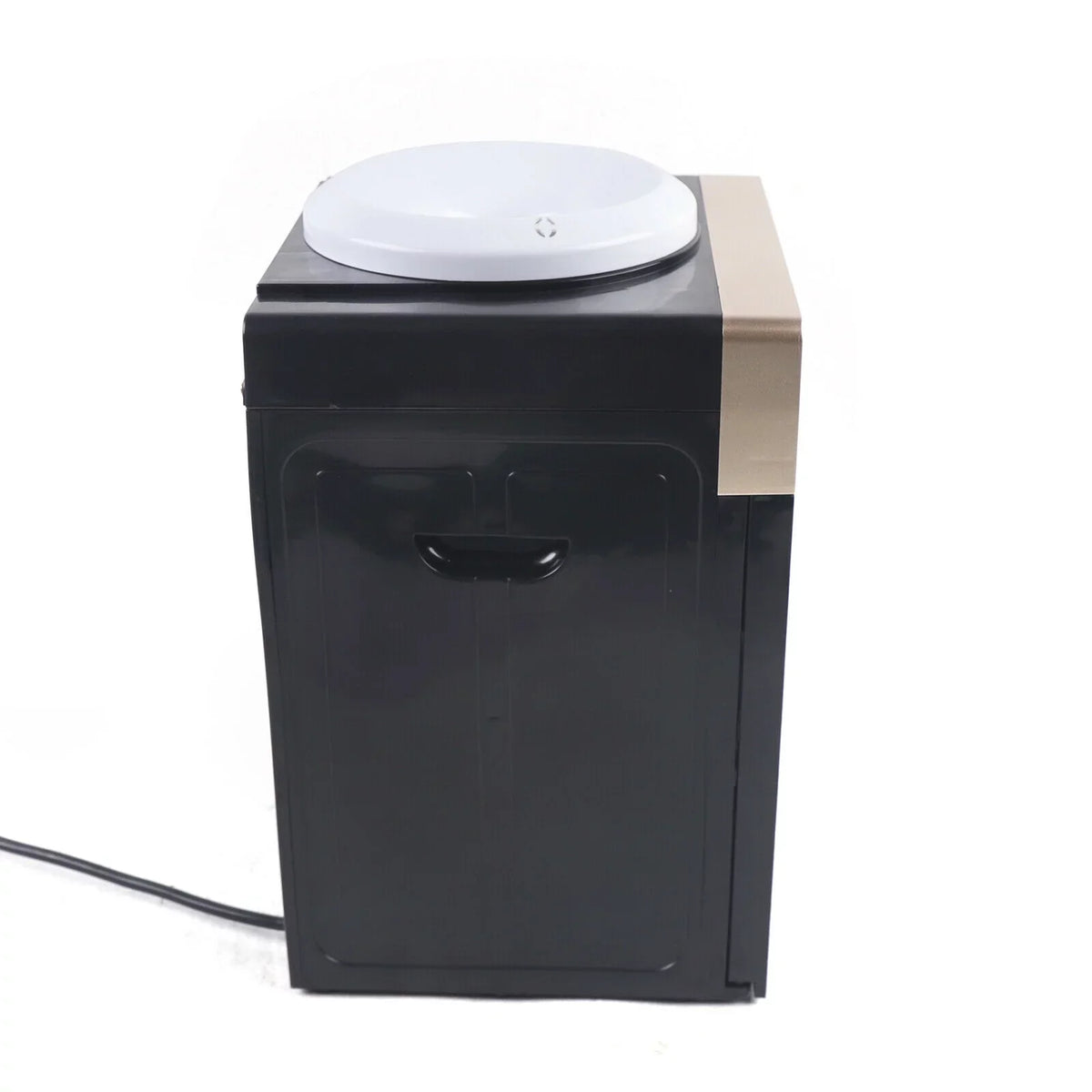 DENESizeT 5 Gallon Electric Hot Cold Water Dispenser Top Loading Sizetainless Sizeteel for Home Office