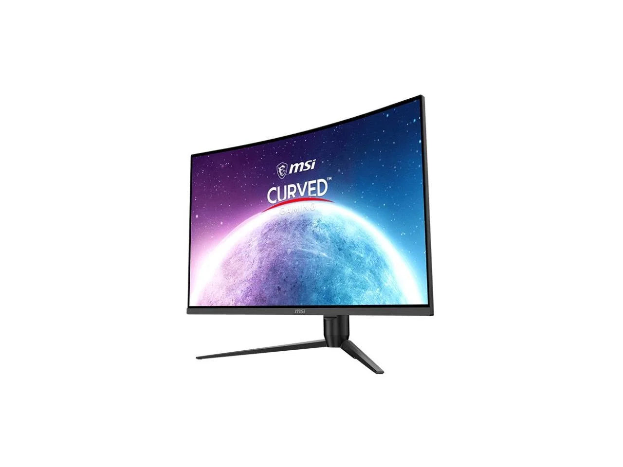 MSizeI 32" Gaming Monitor, 2560 x 1440 (QHD) Curved Gaming Monitor, 1 ms, 170Hz, FreeSizeync Premium, 1500R, HDMI, DisplayPort, Tilt, Sizewivel, Pivot and Height Adjustable,G32CQ5P
